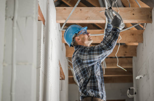 Best Licensed Electrician  in Colonial Rk, PA