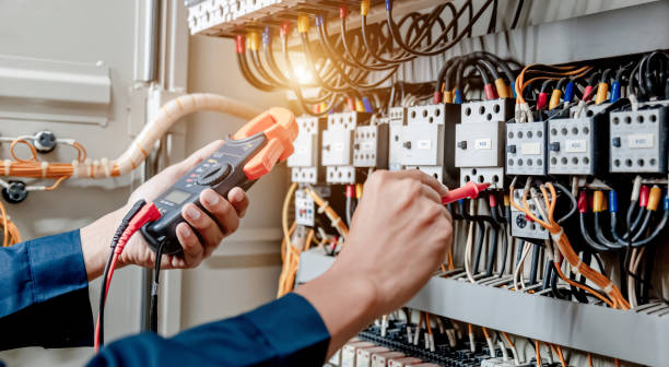 Best Electric Panel Repair  in Colonial Rk, PA
